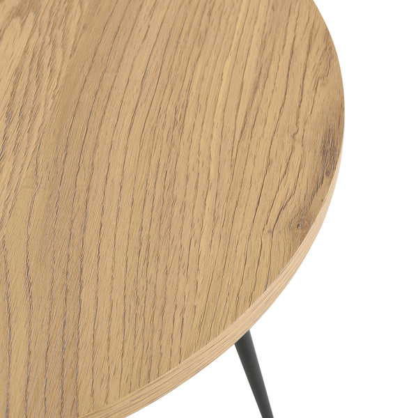 Couchtisch Farsund 80x40cm en.casa