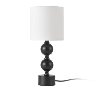 Tischleuchte Wrexham 1-flammig 40cm hoch [lux.pro]