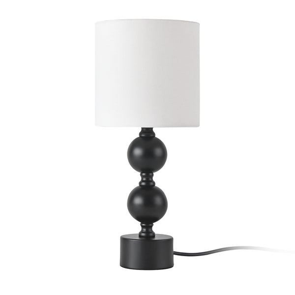 Tischleuchte Wrexham 1-flammig 40cm hoch [lux.pro]