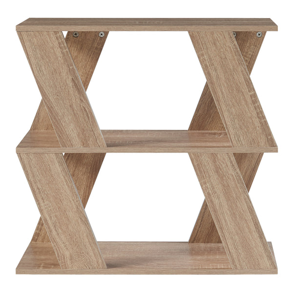 Beistelltisch Nome 60x22x57cm Eicheoptik [en.casa]