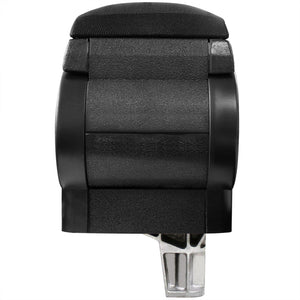 Mittelarmlehne VW Passat B5 mit Staufach Textil Schwarz pro.tec