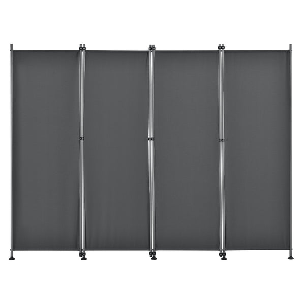 Trennwand Modica Outdoor 170x215 cm in versch. Farben pro.tec