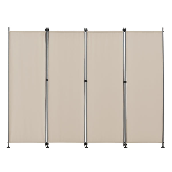 Trennwand Modica Outdoor 170x215 cm in versch. Farben pro.tec
