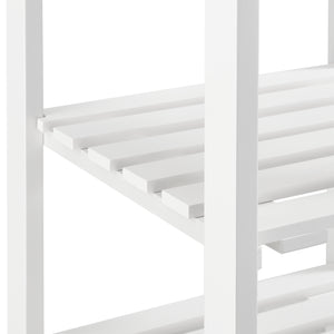 Servierwagen Biel 76x37x37 cm [en.casa]