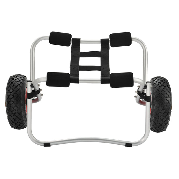 Kajakwagen Drau 72x31x44cm Zusammenklappbar in.tec