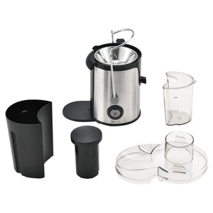 Entsafter Karoti für Gemüse und Obst 2 Stufen in.tec