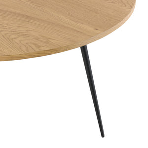 Couchtisch Farsund 80x40cm en.casa