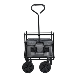 Bollerwagen mit Dach klappbar [pro.tec]