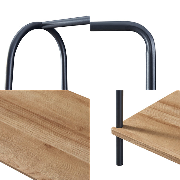 Garderobenständer Ørbæk [en.casa]