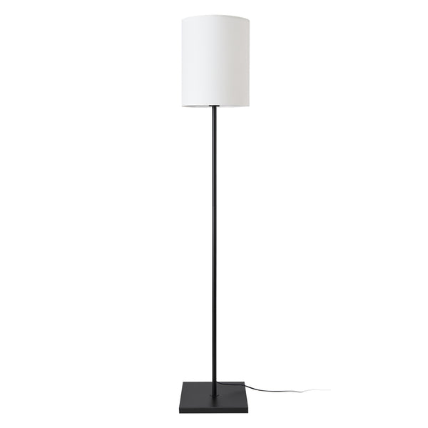 Stehleuchte Solna 158 cm Weiß [lux.pro]