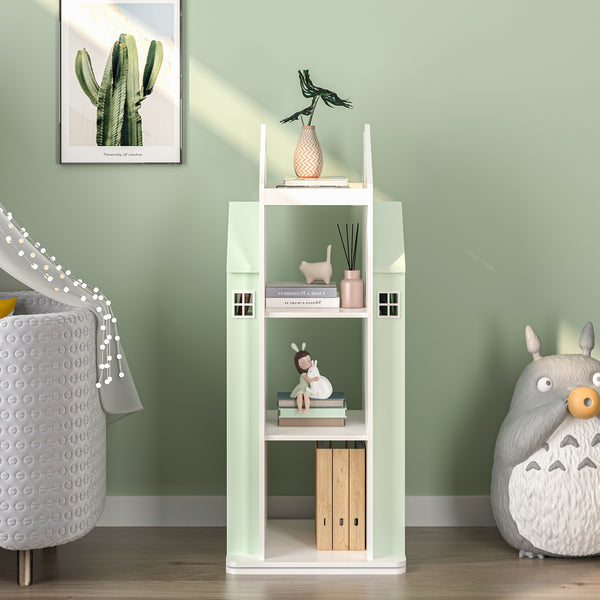 Drehbares Kinderregal Vipsali 108x40x40 cm [en.casa]