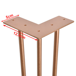 Tischbein Makers in verschiedenen Ausführungen en.casa