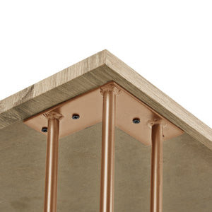 Tischbein Makers in verschiedenen Ausführungen en.casa