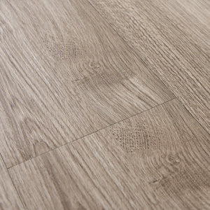 Vinyl Laminat Mons selbstklebend rutschfest ca. 1 qm Eiche Hell Matt neu.haus