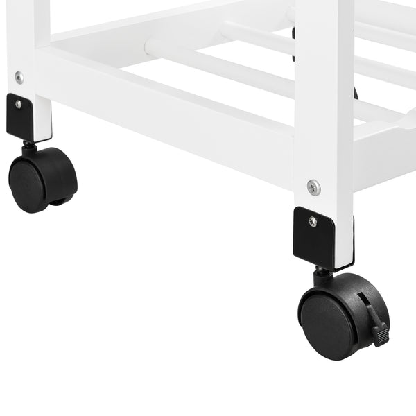 Servierwagen Biel 76x37x37 cm [en.casa]