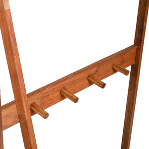 Garderobenständer Middelfart [en.casa]