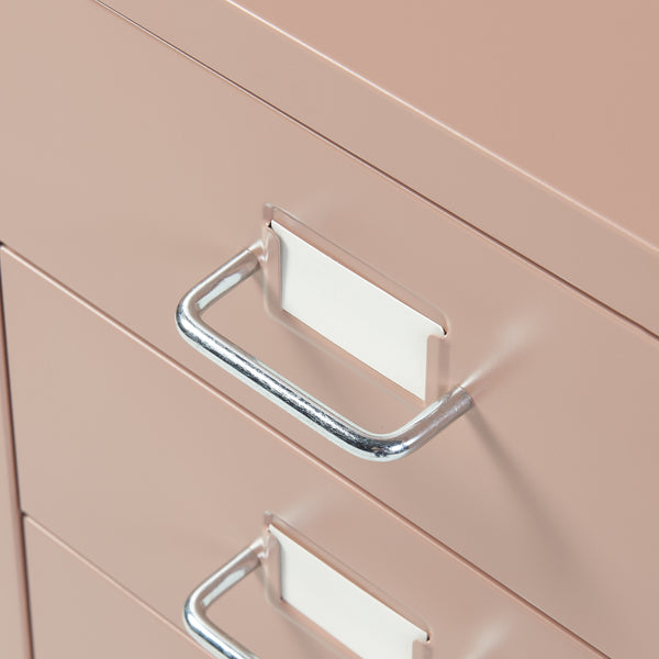 Rollcontainer Kökar mit 5 Schubladen 69x28x41 cm [en.casa]