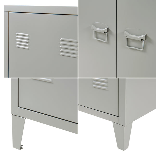 Metallschrank Oripää