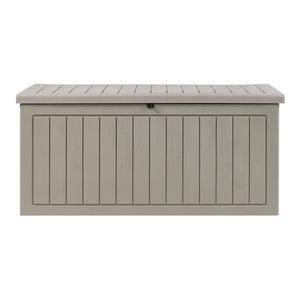 Aufbewahrungsbox Filetto 124x52,5x57 cm Beige [casa.pro]