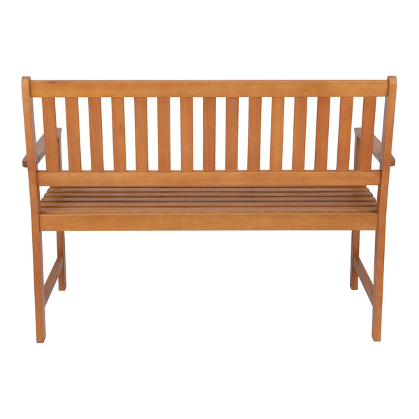 Gartenbank Canzano 120x58x90 cm [casa.pro]