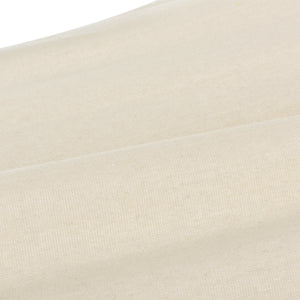 Hängematte Corinto 200x80 cm Max. 150 kg für Innen und Außen Creme casa.pro