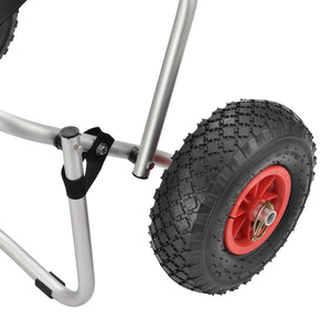Kajakwagen Drau 72x31x44cm Zusammenklappbar in.tec