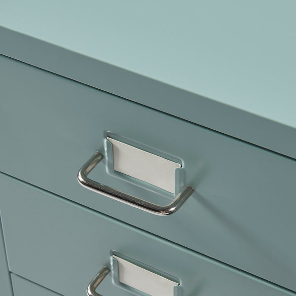 Rollcontainer Kökar mit 5 Schubladen 69x28x41 cm [en.casa]