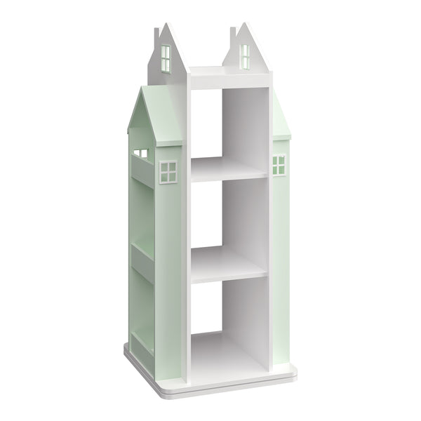 Drehbares Kinderregal Vipsali 108x40x40 cm [en.casa]