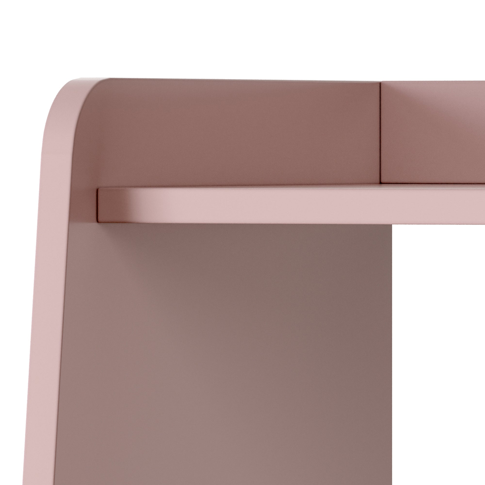Kindergarderobe Vestnes 99x66x38 cm wit [en.casa] | premiumXL