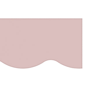 Kinder-Wandregal 2er Set Vestnes 80x17x4 cm Cotton Candy [en.casa]