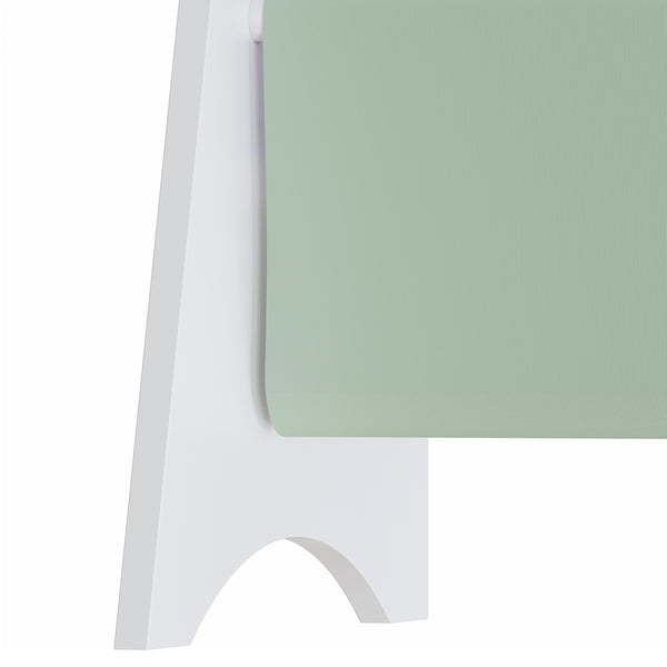 Kinderregal Hornnes 60x62x28 cm Aqua Dream Motiv [en.casa]