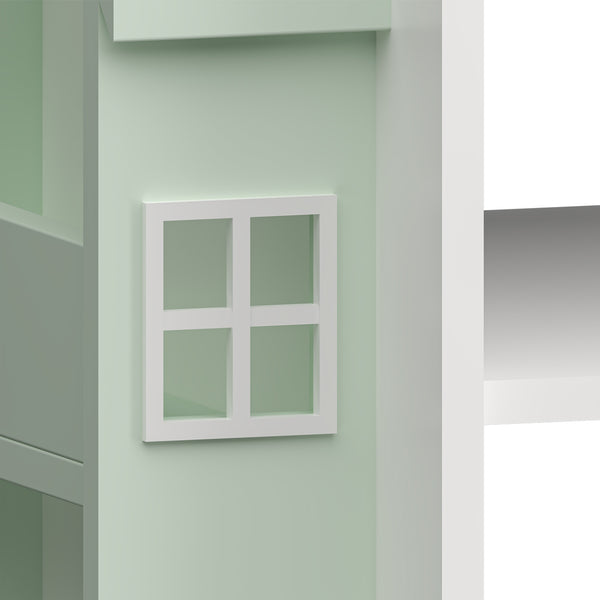 Drehbares Kinderregal Vipsali 108x40x40 cm [en.casa]