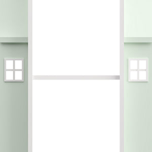 Drehbares Kinderregal Vipsali 108x40x40 cm [en.casa]