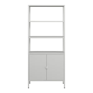 Aktenschrank Hailuoto Stahl [en.casa]