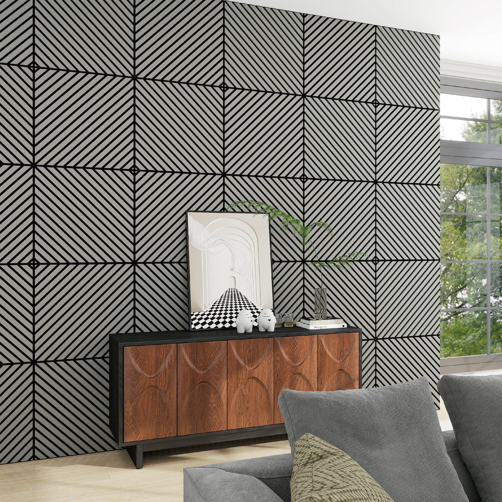 Akustik-Wandpaneel Vang 60x60 cm [NEU.HOLZ]