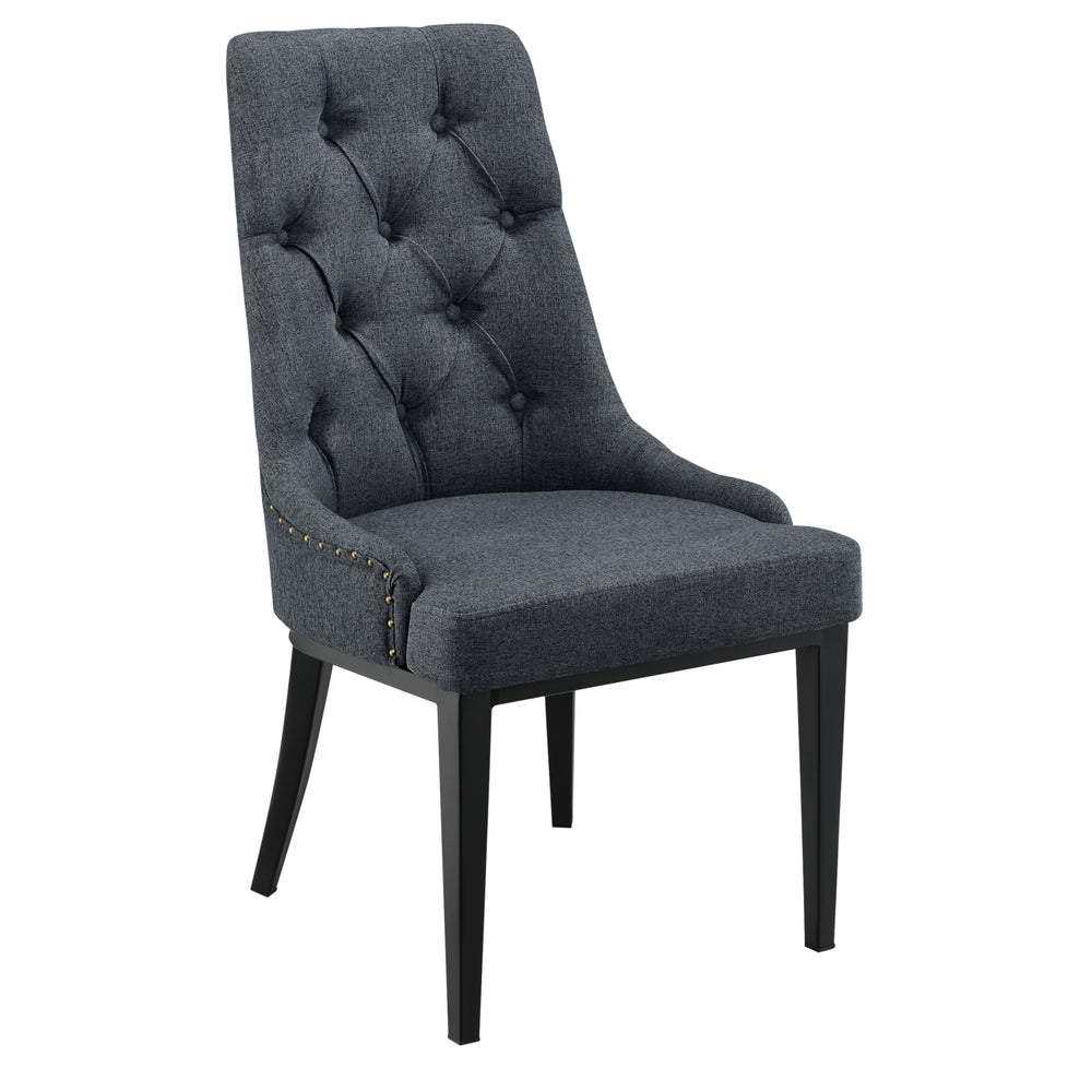 Esszimmerstuhl Chester 100x53x60 cm [en.casa] - premiumXL