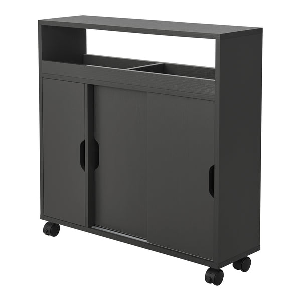 Badezimmerschrank Lumijoki 71x70x20cm in versch. Farben [en.casa]