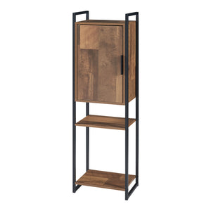 Badezimmerschrank Namsskogan [en.casa]