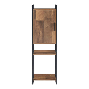 Badezimmerschrank Namsskogan [en.casa]