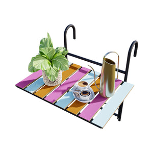 Balkonhängetisch Petäjävesi [en.casa]
