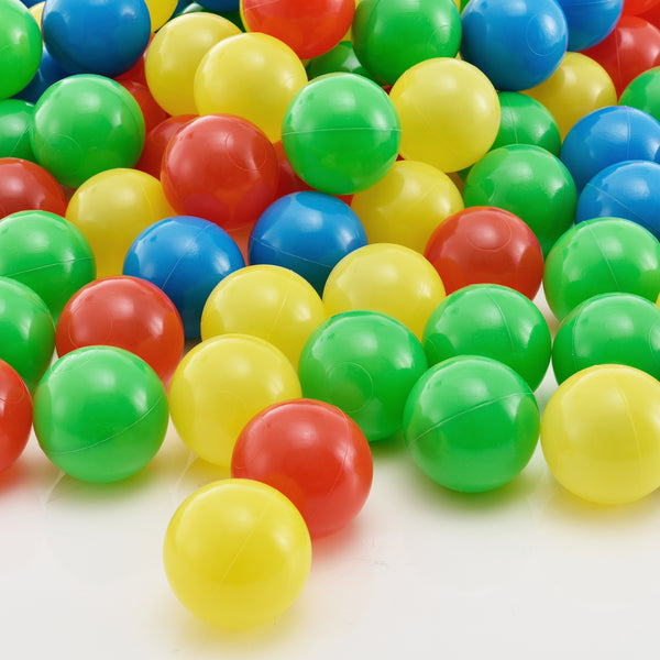 Spielzelt in verschiedenen Motiven / Bälle für Bällebad casa.pro