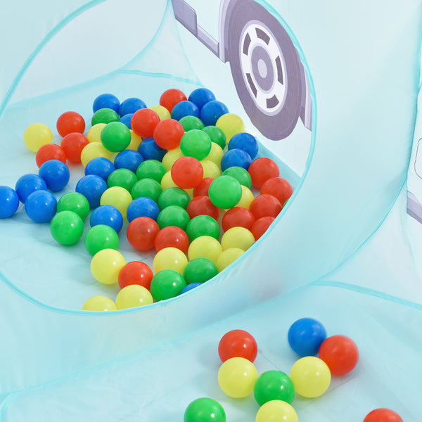 Spielzelt in verschiedenen Motiven / Bälle für Bällebad casa.pro