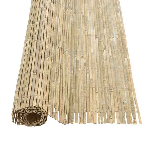 Bambuszaun Baarle Natur in verschiedenen Größen [casa.pro]