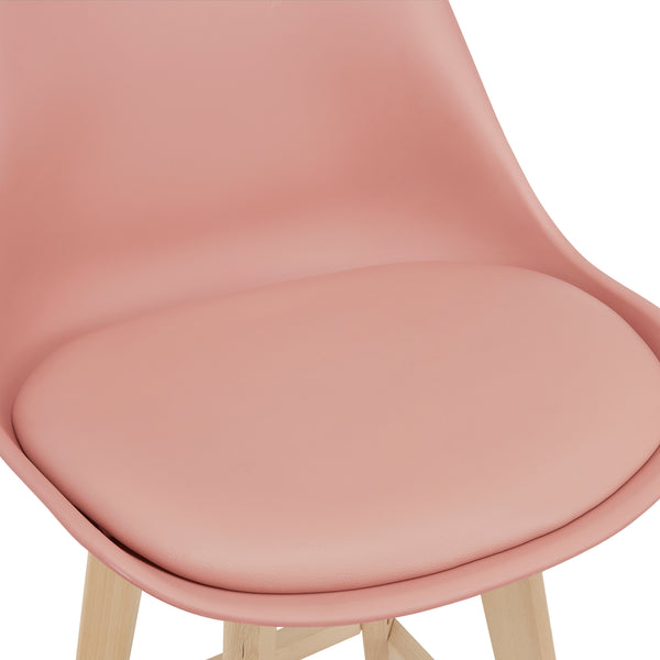 2er-Set Barhocker Lublin in versch. Farben en.casa
