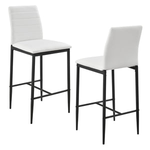 2er-Set Barstuhl Lidköping in versch. Farben en.casa