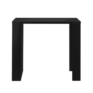 Bartheke Bonn mit 3 Fächer 117x57x107cm [en.casa]