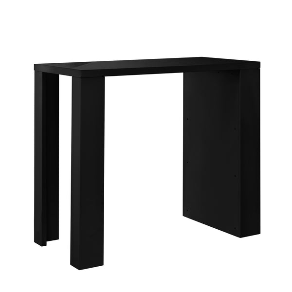 Bartheke Bonn mit 3 Fächer 117x57x107cm [en.casa]