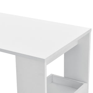 Bartisch Bromölla 120x45x106 cm versch. Farben en.casa