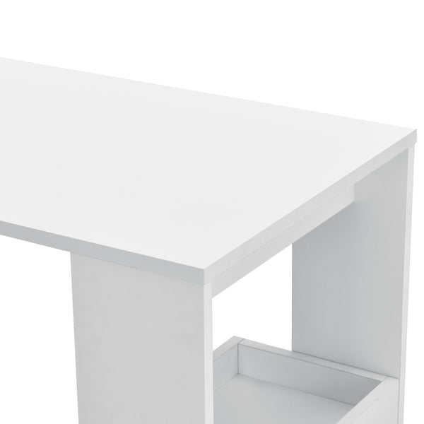Bartisch Bromölla 120x45x106 cm versch. Farben en.casa