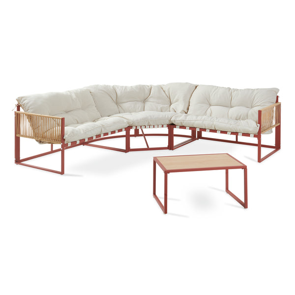 Loungeset Karg [casa.pro]